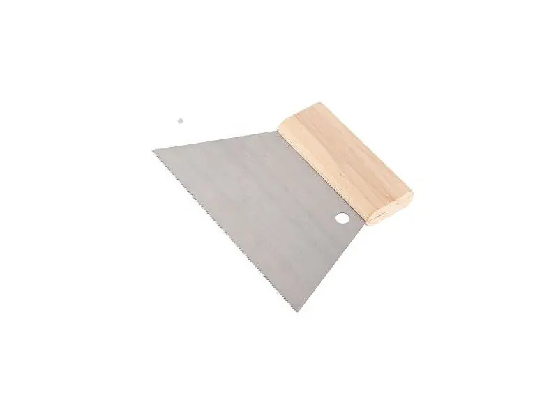 Stěrka 180mm zub