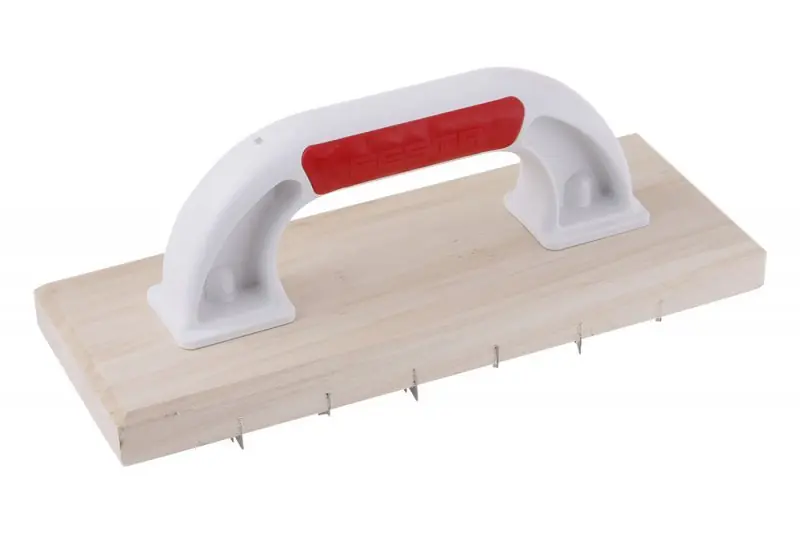 Škrabák na YTONG 260x95mm jemný zub FESTA