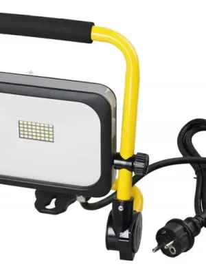 LED svítilna 20W stavební