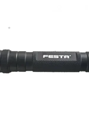 LED svítilna 80lm 185mm (bez baterie 2xAA) FESTA