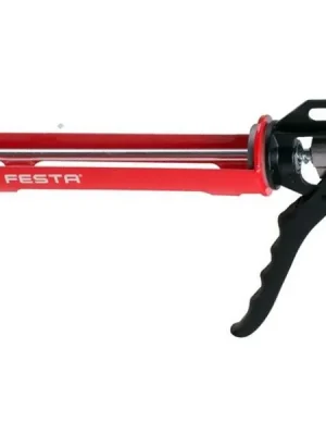 Pistole vytlačovací uzavřená na kartuše 310ml PROFI FESTA