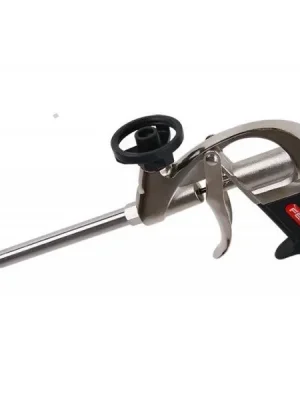 Pistole aplikační na PUR pěnu, celokovová