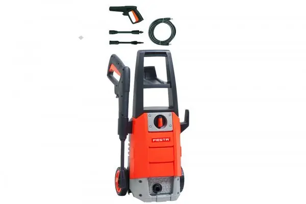 Vysokotlaký čistič 1500W