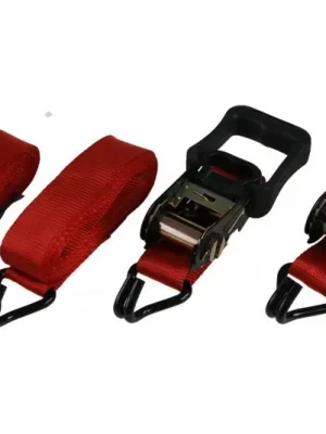 Popruh upínací ráčnový 6m x 50mm TUV GS 480kg 2ks FESTA