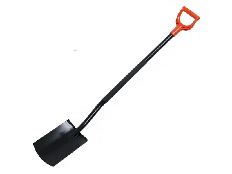Rýč oblý 200x290mm STEEL "D" násada 1200mm FESTA