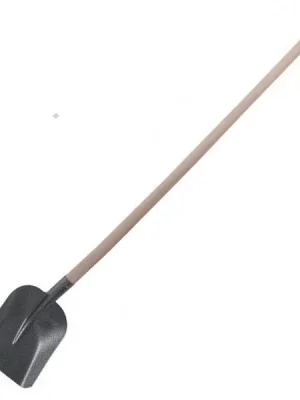 Lopata standart 240x290mm buková násada FESTA