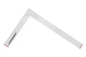 Úhelník stavební Horizont ALU