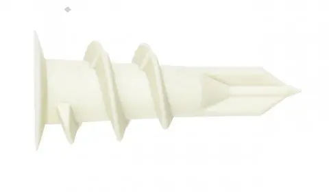 Hmoždinka do sádrokartonu závrtná NYLON 15x33 TAPLANY