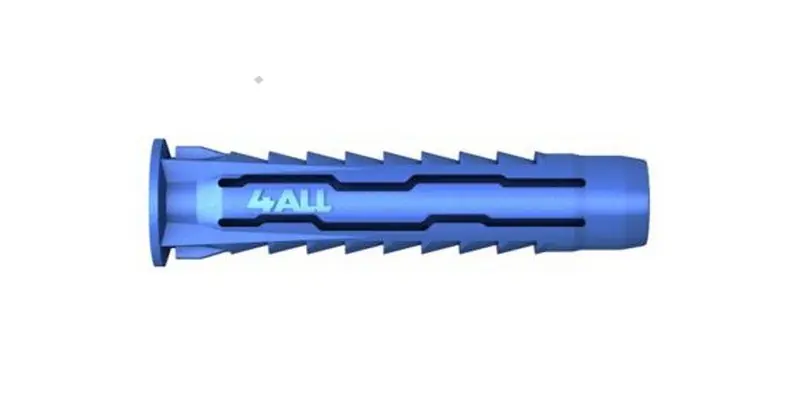 Hmoždinka univerzální uzlovací 4ALL-nylon