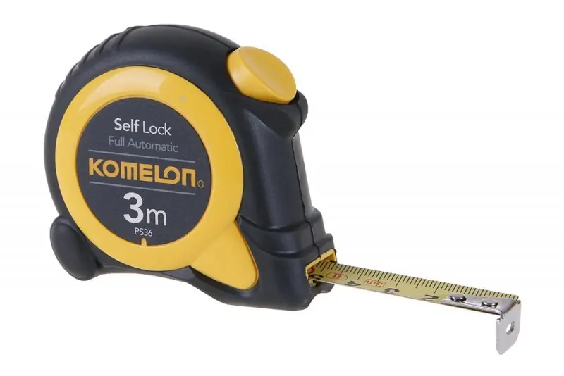 Metr svinovací x SELF LOCK KOMELON