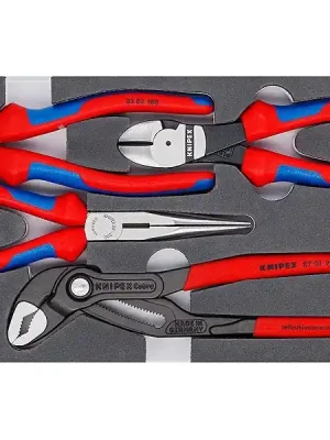 Souprava kleští "Basic" 4ks - základní