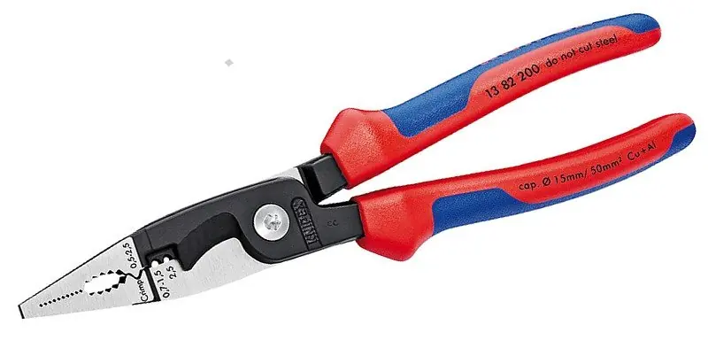 Kleště elektroinstalační 200mm 1382200