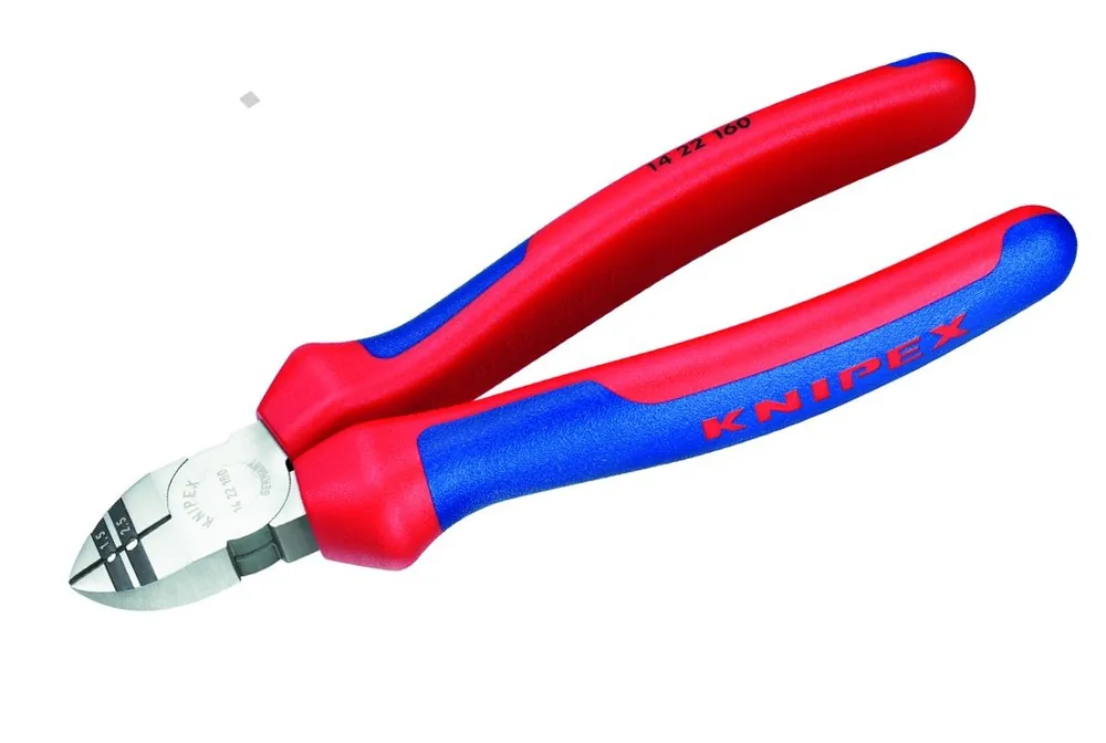 Kleště štípací boční odizolovací 160mm