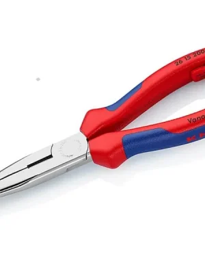 Kleště půlkulaté s břity 200mm s pojistným okem