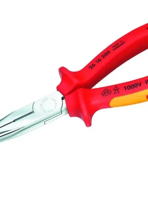 Kleště půlkulaté s břity 200mm 1000V VDE