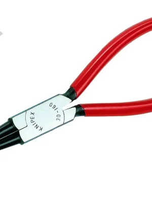 Kleště kulaté s prodlouženými čelistmi 160mm