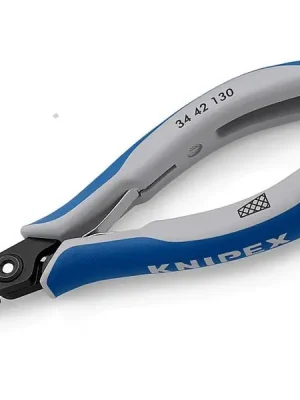 Kleště přidržovací přesné 130mm pro elektroniku