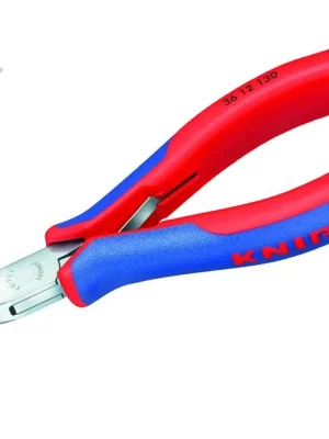 Kleště úchopové 130mm pro osazování elektronických součástek