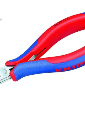Kleště úchopové 125mm pro osazování elektronických součástek