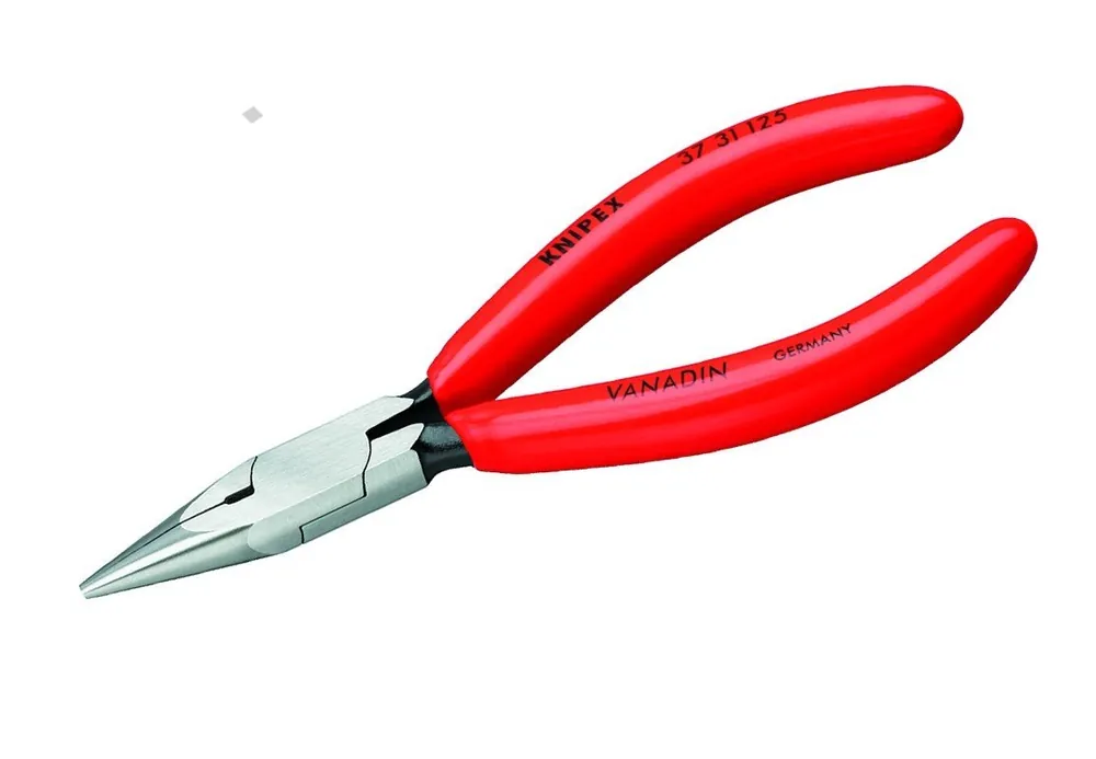 Kleště půlkulaté 125mm pro jemnou mechaniku