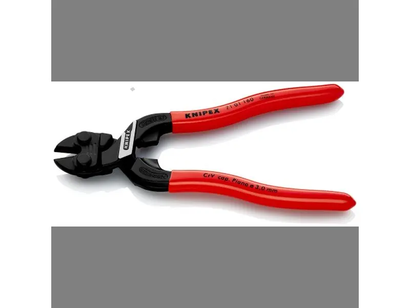 Kleště štípací boční na čepy - CoBolt 160 mm