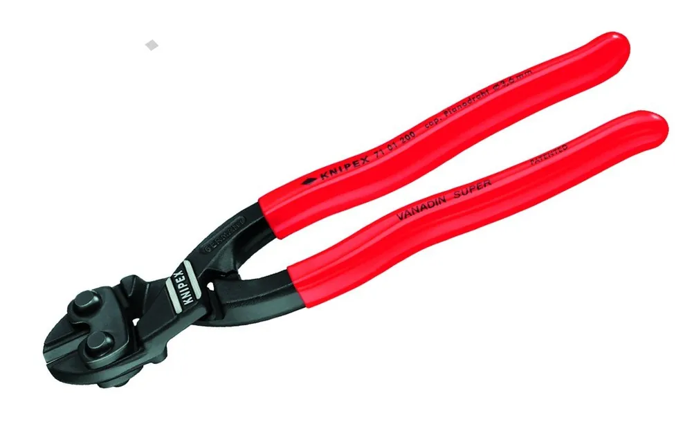 Kleště štípací pákové KNIPEX CoBolt