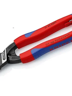 Kleště štípací pákové 200mm KNIPEX CoBolt s pojistným okem