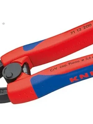 Kleště štípací pákové 200mm KNIPEX CoBolt