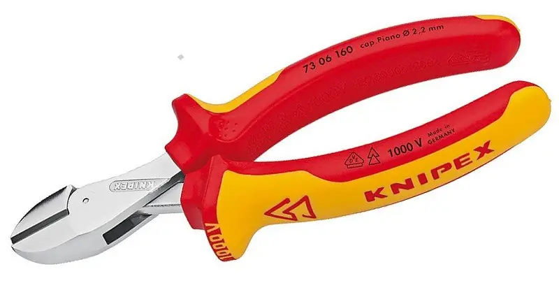 Kleště štípací boční X-Cut kompaktní 160mm 1000V VDE