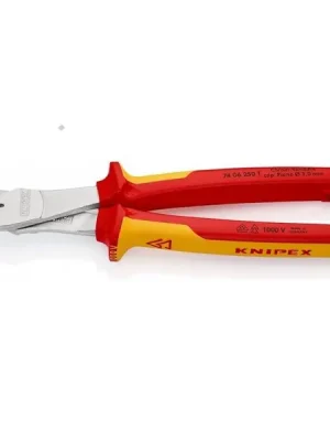 Kleště štípací boční silové 250mm 1000V VDE