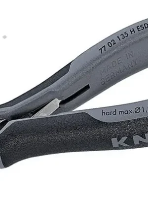 Kleště štípací boční 135mm ESD pro elektroniku