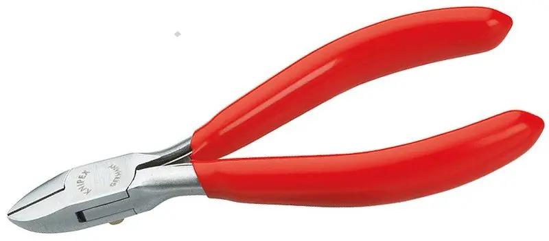 Kleště štípací boční 115mm pro elektroniku