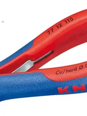 Kleště štípací boční 115mm pro elektroniku