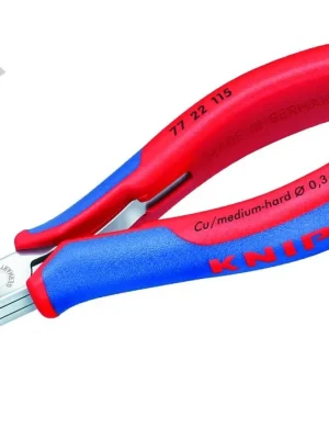 Kleště štípací boční 115mm pro elektroniku