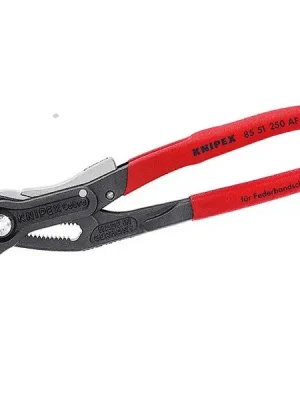 Kleště na hadicové spony 250mm s aretací