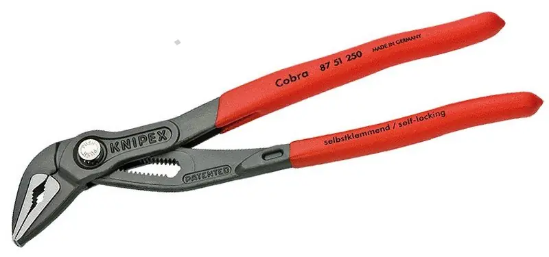 Kleště blitzky 250mm "Cobra" ES 8751250