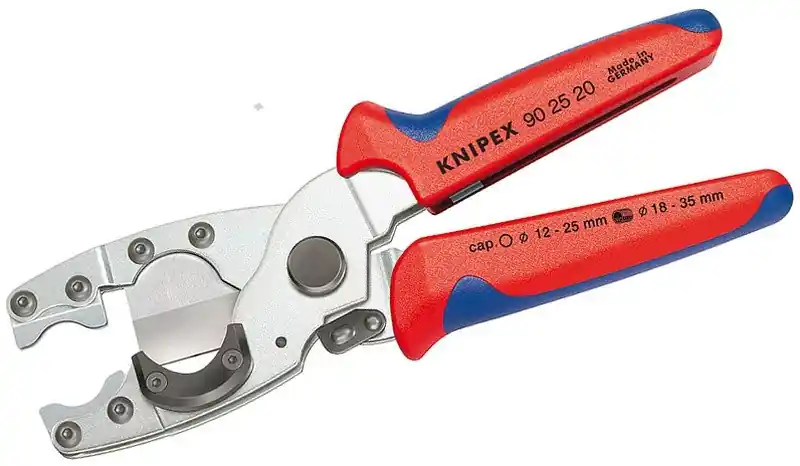 Kleště na řezání trubek 210 mm pro vícevrstvé trubky a chráničky 902520