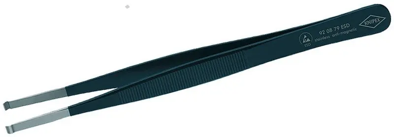 Pinzeta precizní 120mm ESD pro elektroniku