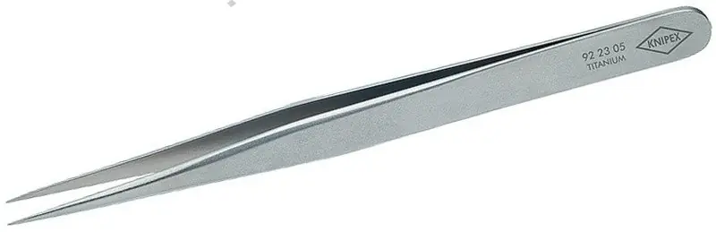 Pinzeta precizní špičatá 120mm