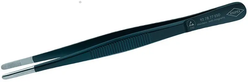 Pinzeta precizní 145mm ESD pro elektroniku