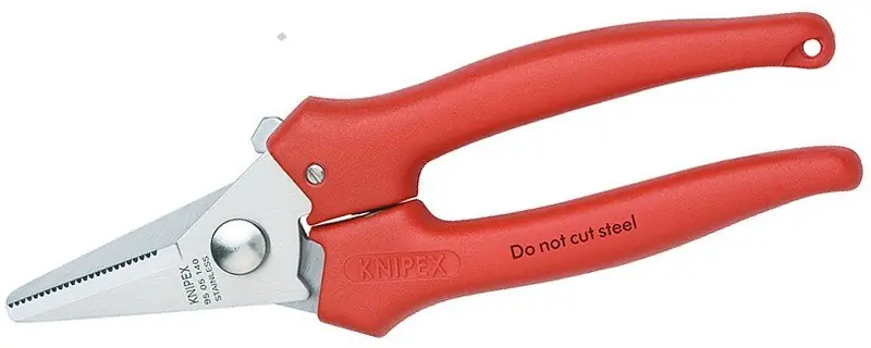 Nůžky kombinované 140mm