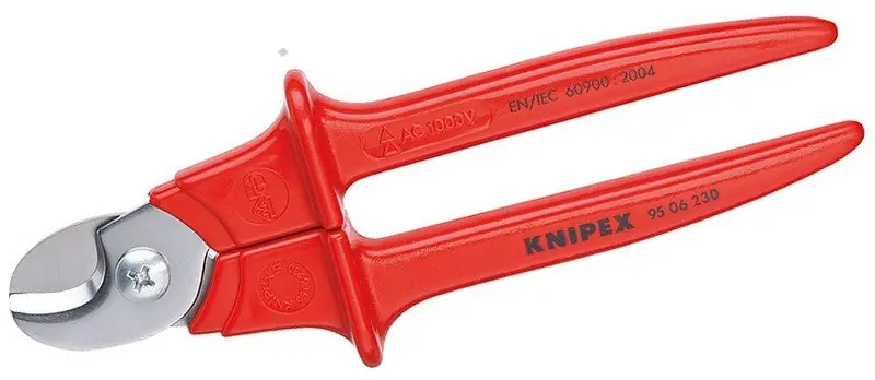 Nůžky na kabely 230mm 1000V VDE