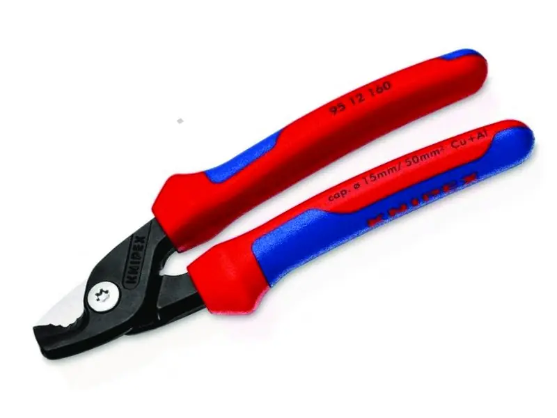 Nůžky na kabely StepCut 160mm