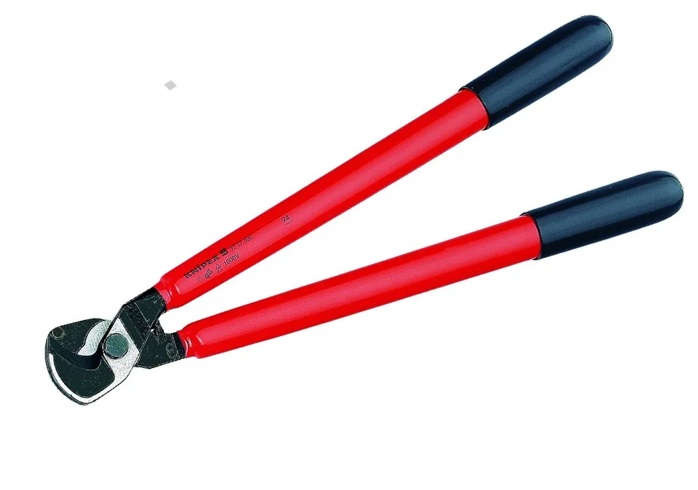 Nůžky na kabely 500mm 1000V VDE