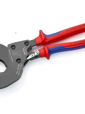 Kleště kabelové 320mm princip rohatky se západkou 9532320