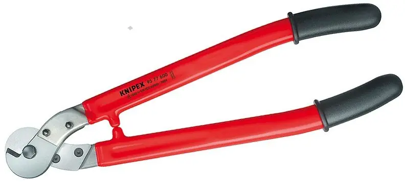 Nůžky na kabely a dráty 600mm 1000V