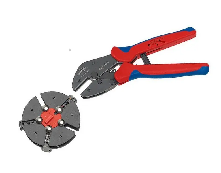 Kleště konektorovací 250mm MultiCrimp 973301