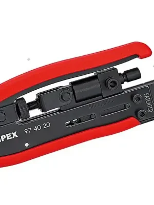 Nástroj pro KOAX konektory - blister