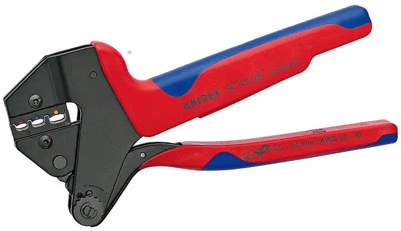 Kleště konektorovací 200mm víceúčelové 974306