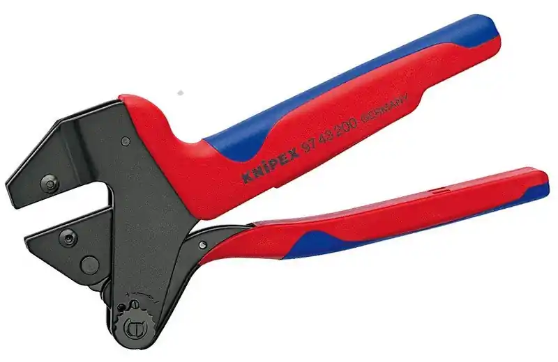 Kleště konektorovací 200mm víceúčelové 9743200A
